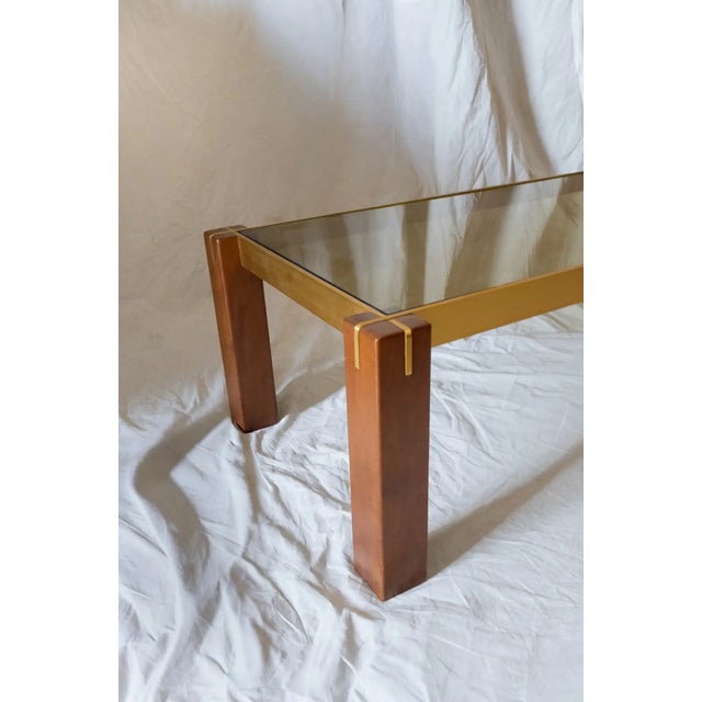 Faraone Coffee Table by Renato Polidori for Skipper, 1970s For Sale - Image 4 of 5