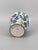Flower Pot with Floral Decoration by Ruscha Keramik, West Germany, 1960s For Sale - Image 10 of 14