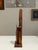 Brutalist Hand-Carved Hardwood Totem Sculpture For Sale - Image 10 of 13