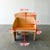 Vintage 1980s Postmodern Plywood Puzzle Chair and Ottoman For Sale - Image 17 of 18