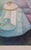 Louis Toffoli, The Embroiderer, Lithograph For Sale - Image 4 of 7