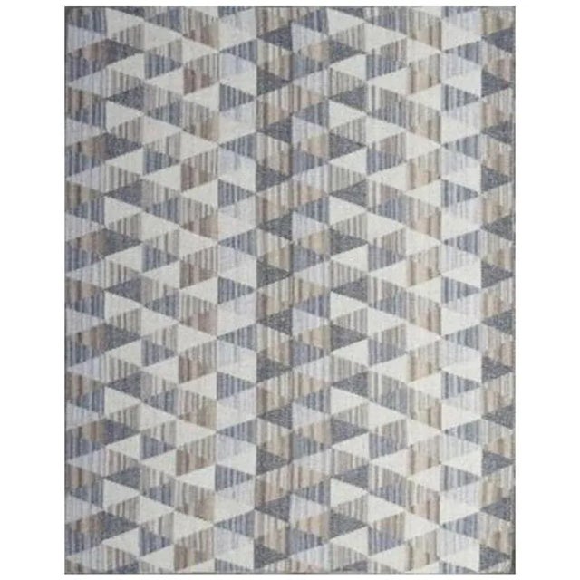 Not Yet Made - Made To Order Handwoven European Style Flat Kilim Rug For Sale - Image 5 of 5