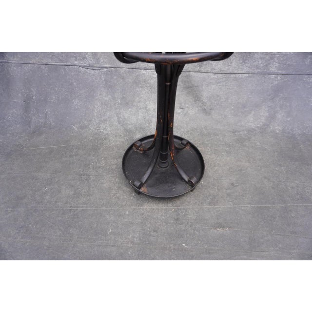 Thonet 1900s Original Thonet Umbrella Stand For Sale - Image 4 of 7
