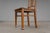 Art Nouveau Chairs in Oak, Set of 4 For Sale - Image 17 of 18