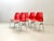 Vintage Stacking Chair from Lübke, 1970s For Sale - Image 4 of 18