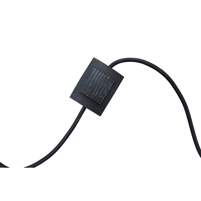 Silver Sintesi Nomad Floor Lamp by Ernesto Gismondi for Artemide, 1970s For Sale - Image 8 of 16
