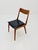 Danish Teak Dining Chair by Alferd Christensen for Slagelse, 1950s For Sale - Image 5 of 11