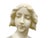 Gustave van Vaerenbergh, Female Bust, 1900, Marble For Sale - Image 9 of 14