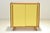 Small Yellow Pavatex Sideboard attributed to Stella Möbel, Switzerland, 1950s For Sale - Image 5 of 13