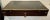 This Large Vintage Countertop Campaign-style Display Case is elegant and timeless, with warm, dark-stained wood and unique...