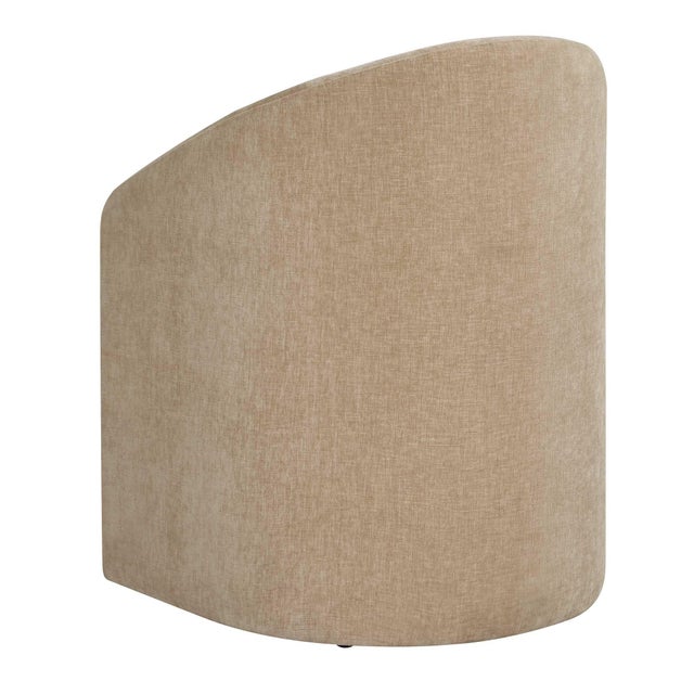 Sand Harbor Flax Dining Chair For Sale - Image 8 of 10