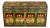 Early 19th Century Hand-Painted Floral Trunk For Sale
