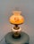1930s Victorian Gone With the Wind Hurricane Table Lamp For Sale - Image 4 of 12