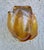 1970s Mid-Century Italian Modern Murano Glass Leaves Wall Lamp from La Murrina, Italy, 1970s For Sale - Image 5 of 16