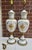 Manufacture de Sevres Early 20th Century Sevres Porcelain and Gilt Bronze Mounted Louis XV Lamps- A Pair of 2 For Sale - Image 4 of 13