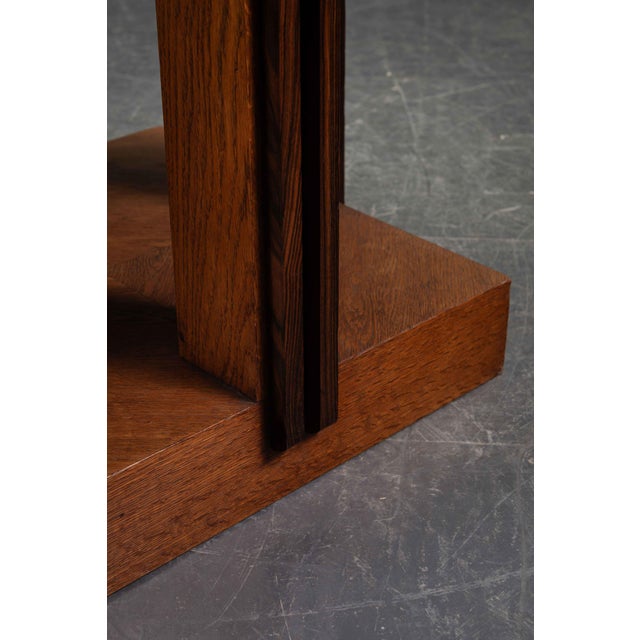 Art Deco Side Table from Genneper Molen, 1920s For Sale - Image 11 of 13