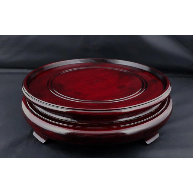 Early 20th Century Chinese Porcelain Da Ya Zhai Bird and Flower Bowl For Sale - Image 9 of 10