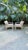 White Lacquered Bamboo Armchairs, Italy, 1970s, Set of 2 For Sale - Image 4 of 6