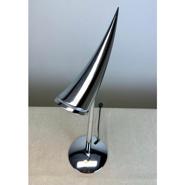 Ara Table Lamp by Philippe Starck for Flos, 1988 For Sale - Image 9 of 11