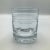 1980s Ring Etched Decanter 4 Lowball Glasses and 2 Highball Glasses-Set of 7 For Sale - Image 5 of 11