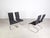 Black B20 Cantilever Chairs by Jean Prouve for Tecta, Set of 4 For Sale - Image 5 of 11