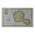 Captain Cook's Exploration of Tahiti 18th C. Hand-Colored Map by Bellin For Sale