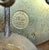 19th Century French Bronze Clock and Garniture For Sale - Image 8 of 9