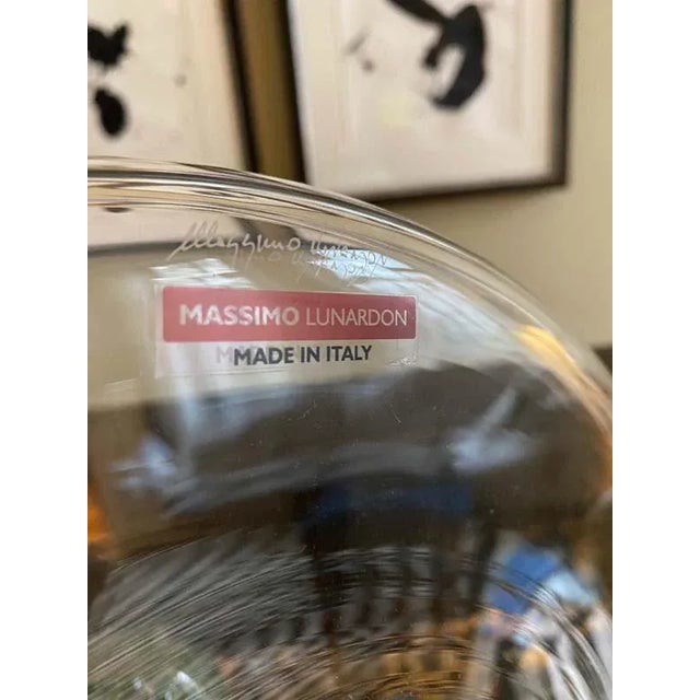 Massage Jellyfish Tablet in Medelya Murano Glas For Sale - Image 9 of 16