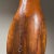 Brown Eva Martino (American, B. 1929) - Vintage Hand Carved Outsider Biomorphic Wood Sculpture, Signed (Ca. 1950) For Sale - Image 8 of 10