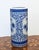 Chinese Ming Porcelain Urn or Umbrella Stand, 1930s For Sale - Image 4 of 7