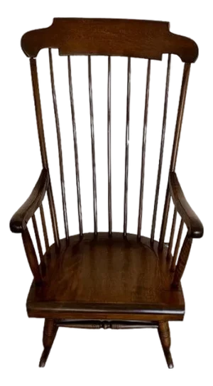 Wood Rocking Chair - Ethan Allen