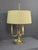 Traditional Large Louis XVI Style Gilt Bronze Hot Water Bottle Lamp For Sale - Image 3 of 17