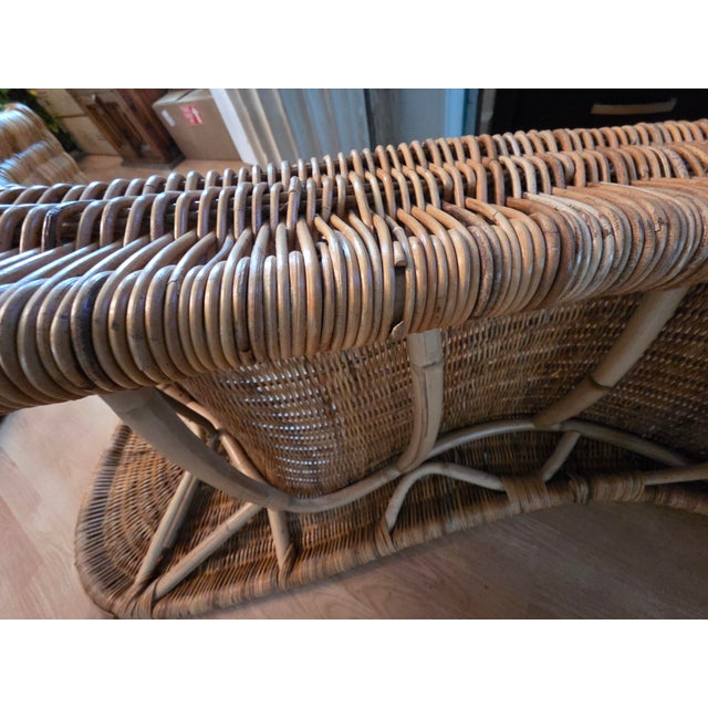 This iconic "Karlskrona" wave chaise lounge was designed by Carl Öjerstam for IKEA in the late 1990s and has since become...