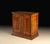Handcrafted in Italy from walnut, this two-door credenza combines elegant proportions with detailed decorative...