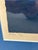 Blue Arthur Secunda Signed Lithograph "Mirage" For Sale - Image 8 of 9
