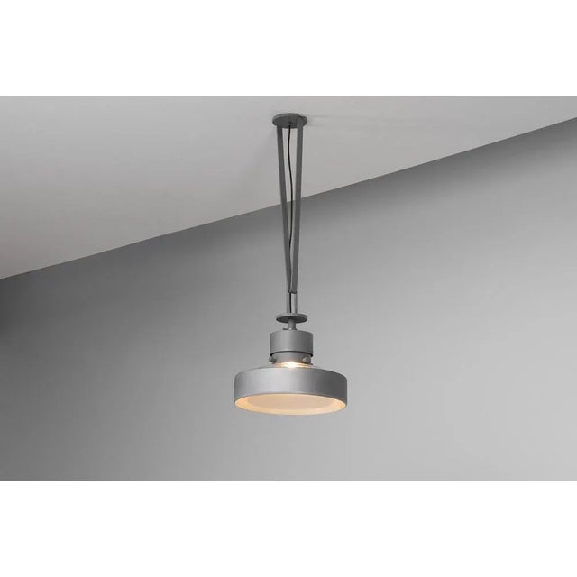 Torre Velasca Pendant Lamps by Studio BBPR, Milan, Italy, 1956 For Sale - Image 12 of 18