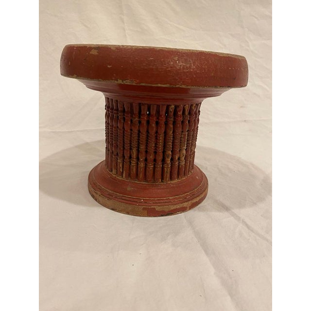 Early 20th Century Tribal Crown For Sale In Austin - Image 6 of 10