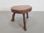 Mid-Century Brutalist Tree Trunk Side Table, 1960s For Sale - Image 6 of 6