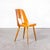 Wood Vintage Honey Oak Side Chairs by Oswald Haerdtl, 1950s, Set of 3 For Sale - Image 7 of 9