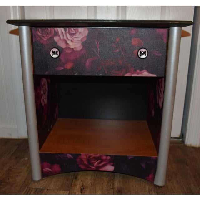 I took a vintage mid-century gem crafted by the legendary American of Martinsville Furniture and transformed it into the...