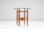 Poul Hundevad side table in teak, manufactured by Vamdrup Stolefabrik, Denmark, 1960s. A beautifully sculptural Danish...