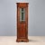 Corner Cabinet in Walnut-Stained Fir For Sale - Image 9 of 9
