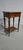 Brown Victorian Mahogany Side Table, 1880 For Sale - Image 8 of 9