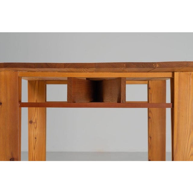 Worktable by Enzo Mari for Gavina, Italy, 1974 For Sale - Image 13 of 18