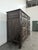 Brutalist Brutalist Buffet in the style of Dudouyt For Sale - Image 3 of 10