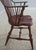 Dr Dimes Crackle Painted Finish Windsor Armchair For Sale - Image 10 of 18
