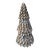 Large Abalone Shell Decorative Tree Sculpture, 17” For Sale