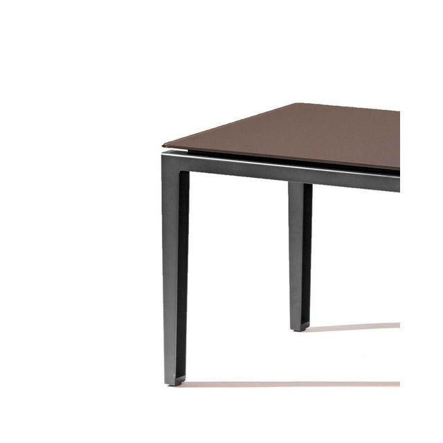 Metal Scighera Table by Piero Lissoni for Cassina For Sale - Image 7 of 13