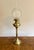 Antique Edwardian Brass Oil Lamp, 1900s, Set of 3 For Sale - Image 3 of 3