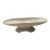 Mid-Century White Ceramic Console Bowl For Sale